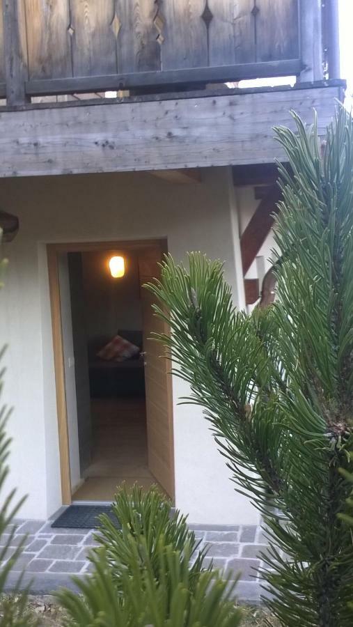 Chalet Do Costa Pozza di Fassa Esterno foto