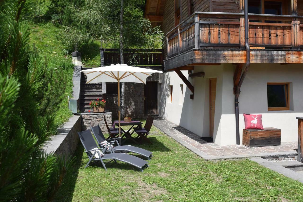 Chalet Do Costa Pozza di Fassa Esterno foto