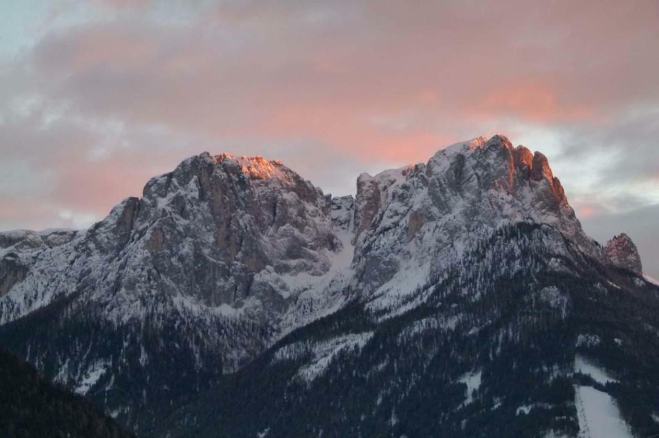 Chalet Do Costa Pozza di Fassa Esterno foto